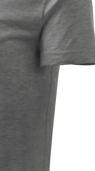 Leichtes Kinder T-Shirt - Schnitt mit Seitennähten