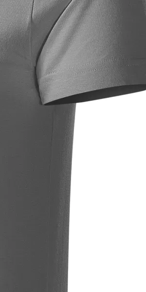 Herren T-Shirt aus Bio-Baumwolle - Schnitt mit Seitennähten