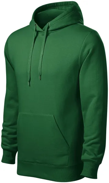 Herren Sweatshirt mit Kapuze ohne Reißverschluss - Herren-Sweatshirt ohne Reißverschluss und mit Kapuze
