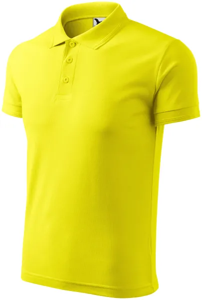 Loses Poloshirt der Männer - Herren Poloshirt für jeden Tag