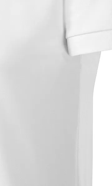 Bequemes Poloshirt für Herren - Schnitt mit Seitennähten