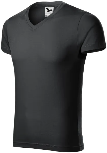 Eng anliegendes Herren-T-Shirt - Herren-T-Shirt für jeden Tag