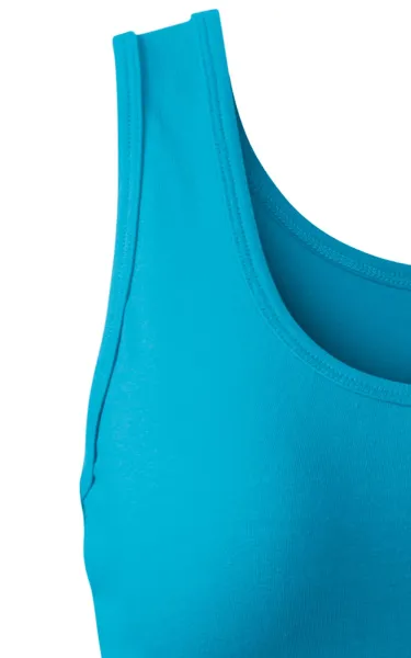 Damen-Singlet - Bequeme breite Träger