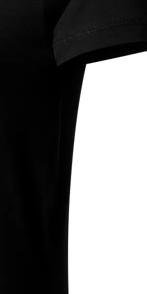 Herren T-Shirt verziert - Schnitt mit Seitennähten