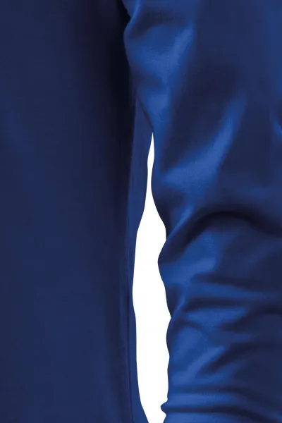 LangarmShirt für Kinder - Schnitt mit Seitennähten