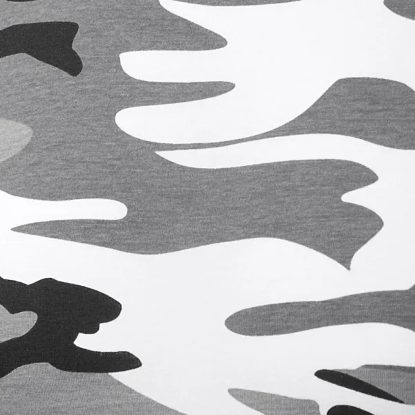 Tarnungs-T-Shirt - 100% Baumwolle für maximalen Tragekomfort