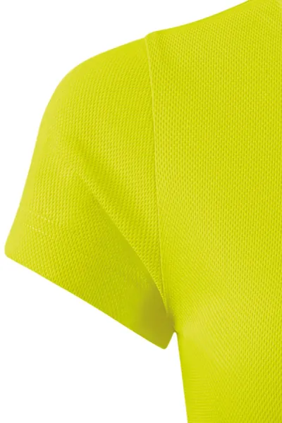 Damen Sport T-Shirt - Klassische Kurzarm