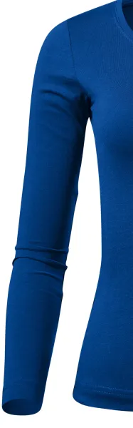 Damen T-Shirt mit langen Ärmeln - Klassische lange Ärmel