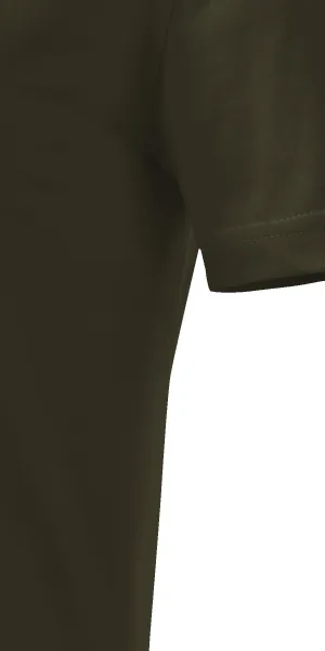 Das klassische T-Shirt der Männer - T-Shirt mit röhrenförmigem Schnitt