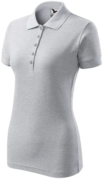 Damen elegantes Poloshirt - Damen Poloshirt für jeden Tag