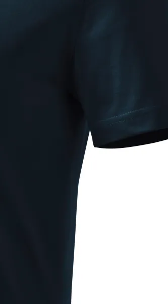 Das einfache T-Shirt der Kinder - Schnitt mit Seitennähten