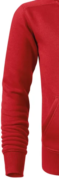 Kinder Sweatshirt mit Kapuze - Klassische lange Ärmel