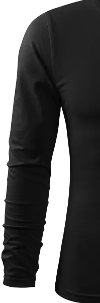 Langärmliges T-Shirt für Männer - Klassische lange Ärmel