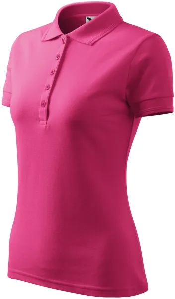 Damen elegantes Poloshirt - Damen Poloshirt für jeden Tag