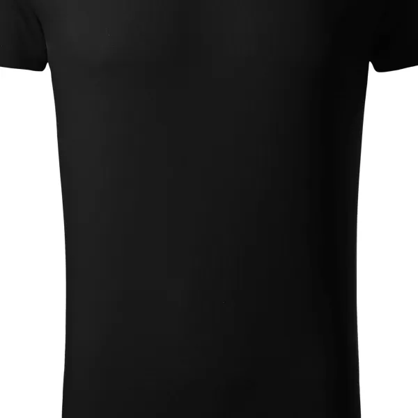 Exklusives Herren-T-Shirt - Sanft taillierter Schnitt