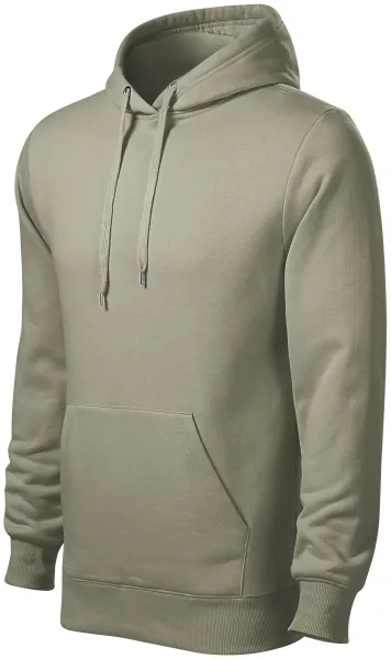 Herren Sweatshirt mit Kapuze ohne Reißverschluss - Herren-Sweatshirt ohne Reißverschluss und mit Kapuze