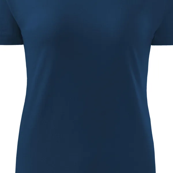 Damen klassisches T-Shirt - Sanft taillierter Schnitt