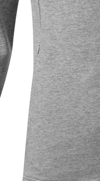 Herren Sweatshirt mit versteckten Taschen - Versteckte Reißverschlusstaschen