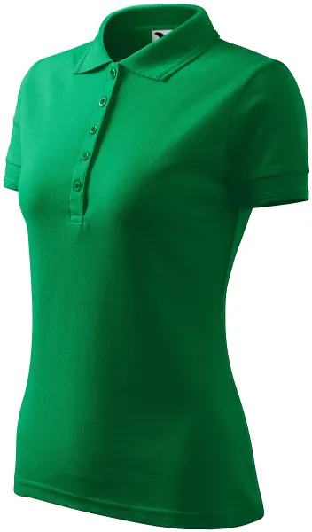 Damen elegantes Poloshirt - Damen Poloshirt für jeden Tag