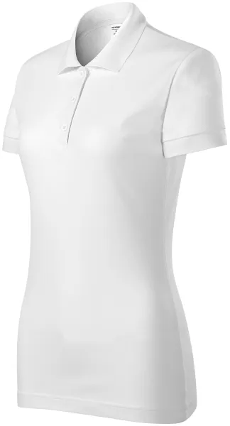 Damen eng anliegendes Poloshirt - Damen Poloshirt hauptsächlich für den Sommer