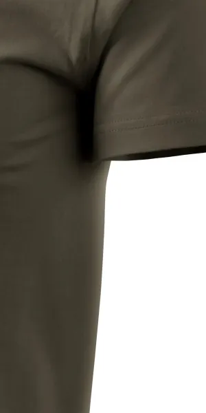 Das einfache T-Shirt der Männer - T-Shirt mit röhrenförmigem Schnitt
