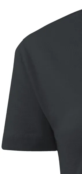 Damen klassisches T-Shirt - Klassische kurze Ärmel