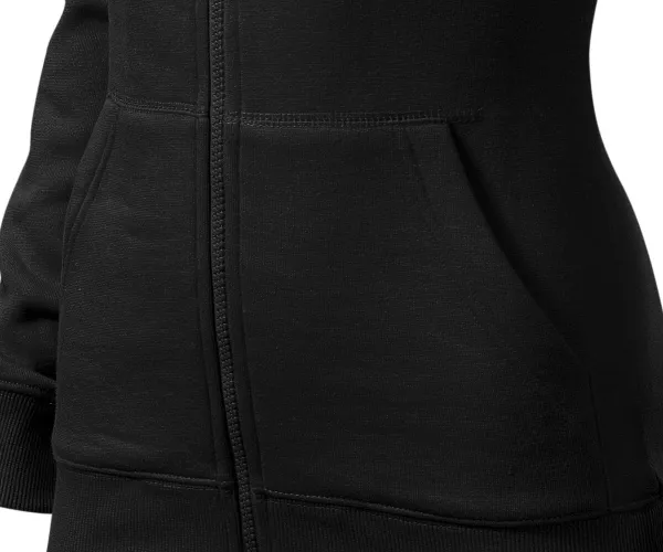 Damen Hoodie mit Kapuze - Taschen im Känguru-Stil
