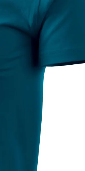 Das einfache T-Shirt der Männer - T-Shirt mit röhrenförmigem Schnitt