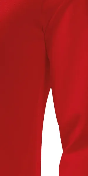 Eng anliegendes Damen-T-Shirt mit langen Ärmeln - Schnitt mit Seitennähten