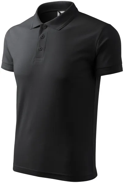 Loses Poloshirt der Männer - Herren Poloshirt für jeden Tag