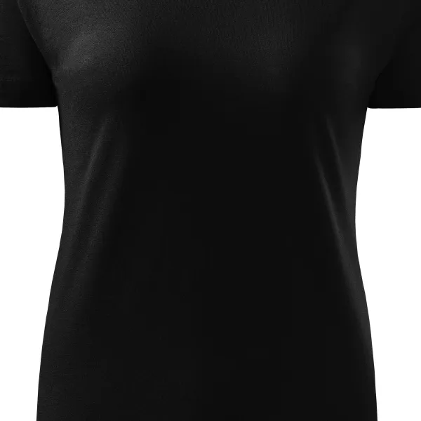 Damen klassisches T-Shirt - Sanft taillierter Schnitt