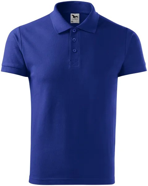 Elegantes Poloshirt für Herren - Leichtes Baumwoll-Poloshirt für Herren