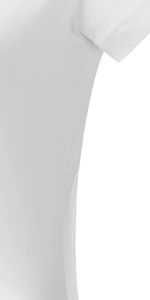 Robustes Damen T-Shirt dicker - Schnitt mit Seitennähten