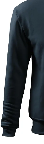 Herren/Kinder Sweatshirt ohne Kapuze - Klassische lange Ärmel