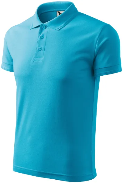 Loses Poloshirt der Männer - Herren Poloshirt für jeden Tag