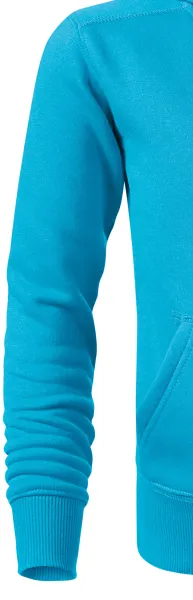Kinder Sweatshirt mit Kapuze - Klassische lange Ärmel