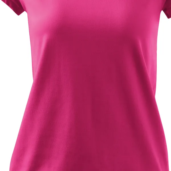 Damen trendy T-Shirt - Lockere Passform für maximalen Komfort