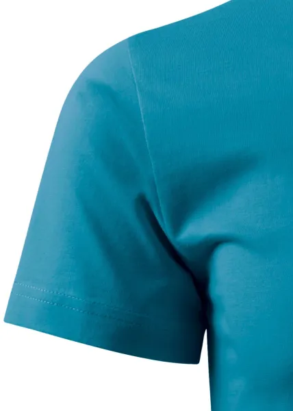 Das einfache T-Shirt der Männer - Klassische kurze Ärmel