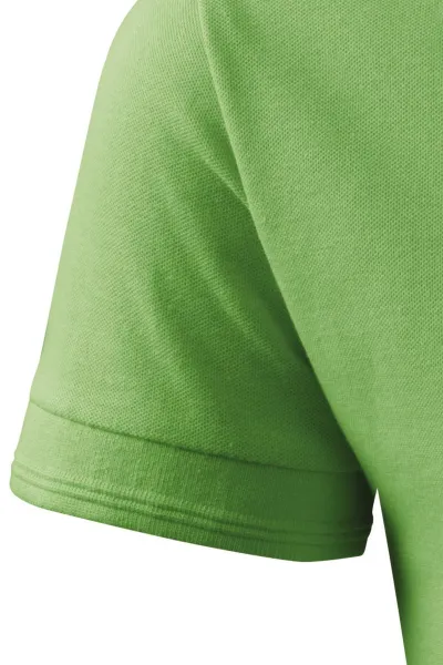 Loses Poloshirt der Männer - Klassische kurze Ärmel