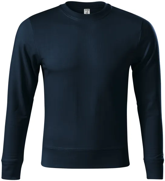 Leichtes Sweatshirt - Lockere Passform mit Seitennähten