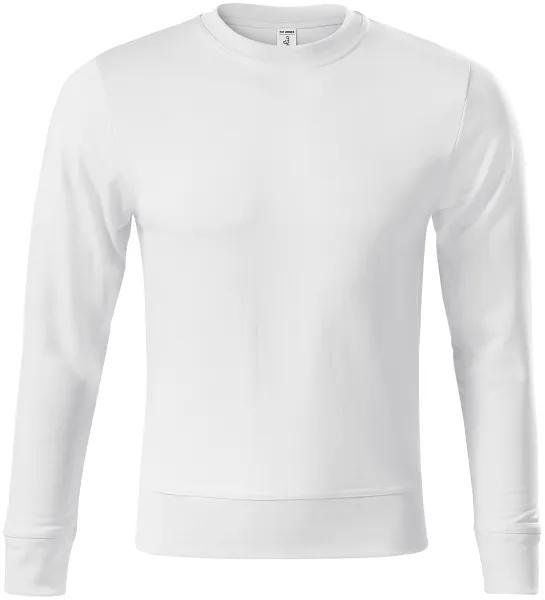 Leichtes Sweatshirt - Lockere Passform mit Seitennähten