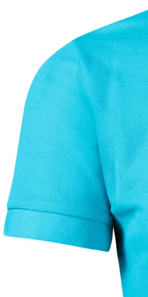 Bequemes Poloshirt für Herren - Klassische kurze Ärmel