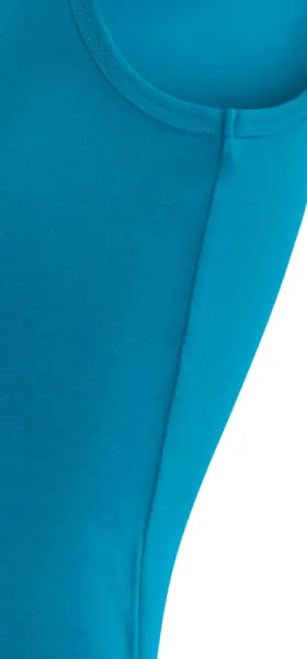 Damen-Singlet - Schnitt mit Seitennähten