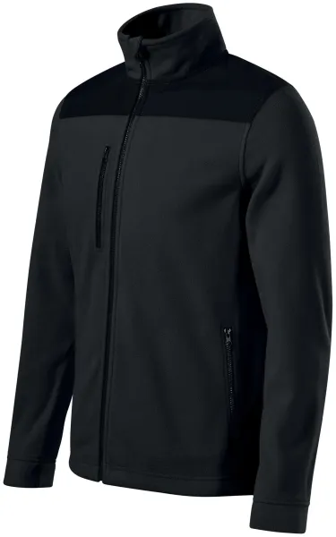 Wärme Unisex-Fleecejacke - Warme Fleecejacke für Damen und Herren