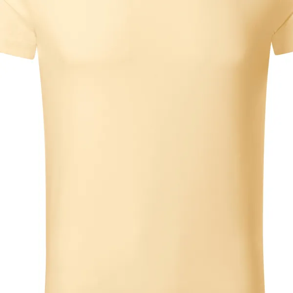 Herren T-Shirt verziert - Sanft taillierter Schnitt