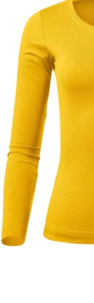 Damen T-Shirt mit langen Ärmeln - Klassische lange Ärmel