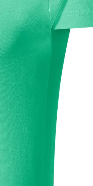 Eng anliegendes Herren-T-Shirt - Schnitt mit Seitennähten