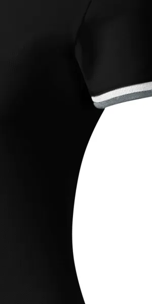 Damenkleid mit Kragen - Mit Seitennähten geschnitten