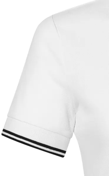 Klassisches Poloshirt für Damen - Klassische kurze Ärmel