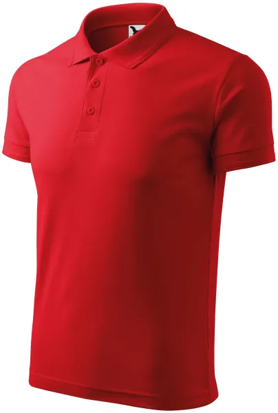 Loses Poloshirt der Männer - Herren Poloshirt für jeden Tag
